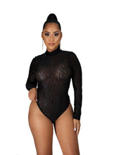Load image into Gallery viewer, ONYX BODYSUIT - Dreamher Collection